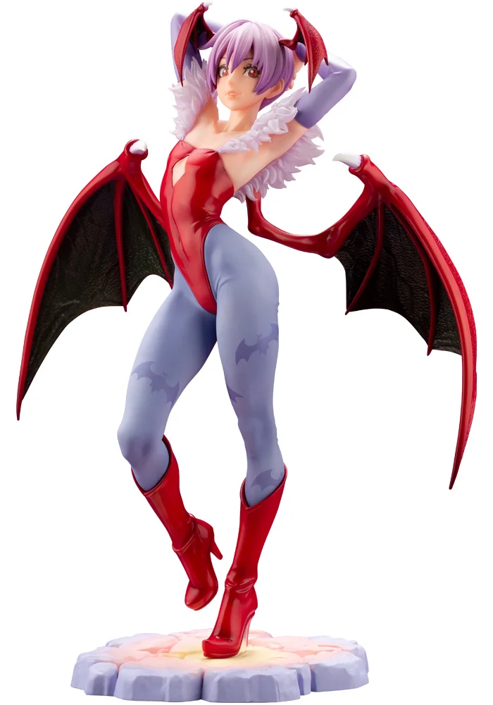 Kotobukiya Darkstalkers Bishoujo Statue Lilith 19 Kotobukiya Darkstalkers Bishoujo Statue Lilith - Image 19