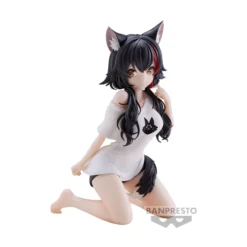 BANPRESTO #hololive If -Relax Time- Ookami Mio Non-Scale Figure