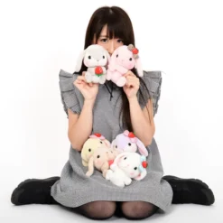 Pote Usa Loppy Strawberry Plush Collection (Standard) -Doll Sale Shop 79d1eadd0b5a4ef6982809290baf135f.jpg