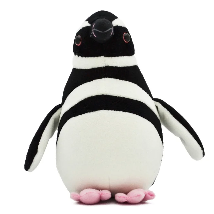 Plush Penguin Collection: Magellanic Penguin 2 Plush Penguin Collection: Magellanic Penguin - Image 2