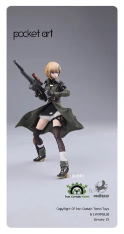 Pocket Art Series PA001 Emilia 1/12 Scale Action Figure -Doll Sale Shop 7a7c27f7c603412990a32ac73bdae6b6.jpg