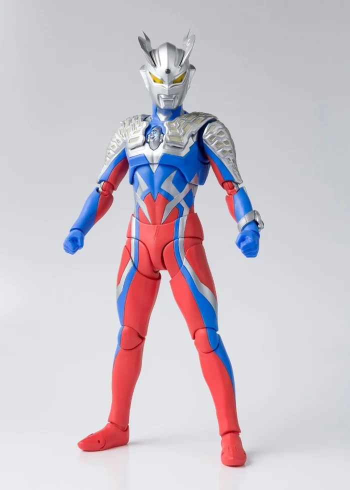 Bandai S.H.Figuarts Ultraman Zero 2 Bandai S.H.Figuarts Ultraman Zero - Image 2