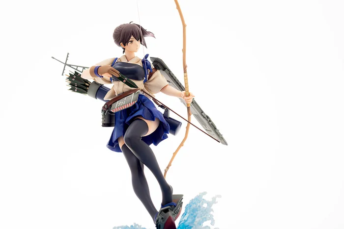 Kantai Collection -KanColle- Kaga Non-Scale Figure 15 Kantai Collection -KanColle- Kaga Non-Scale Figure - Image 15