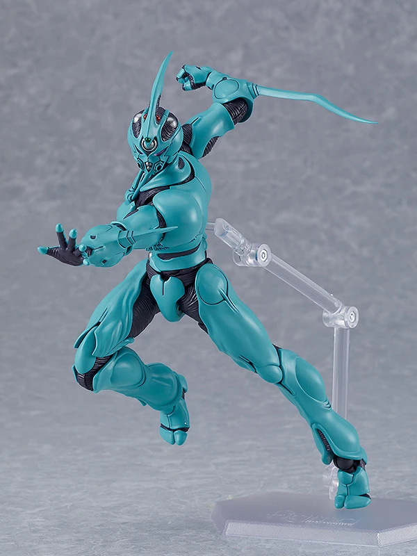 Figma Guyver I: Ultimate Edition 4 Figma Guyver I: Ultimate Edition - Image 4