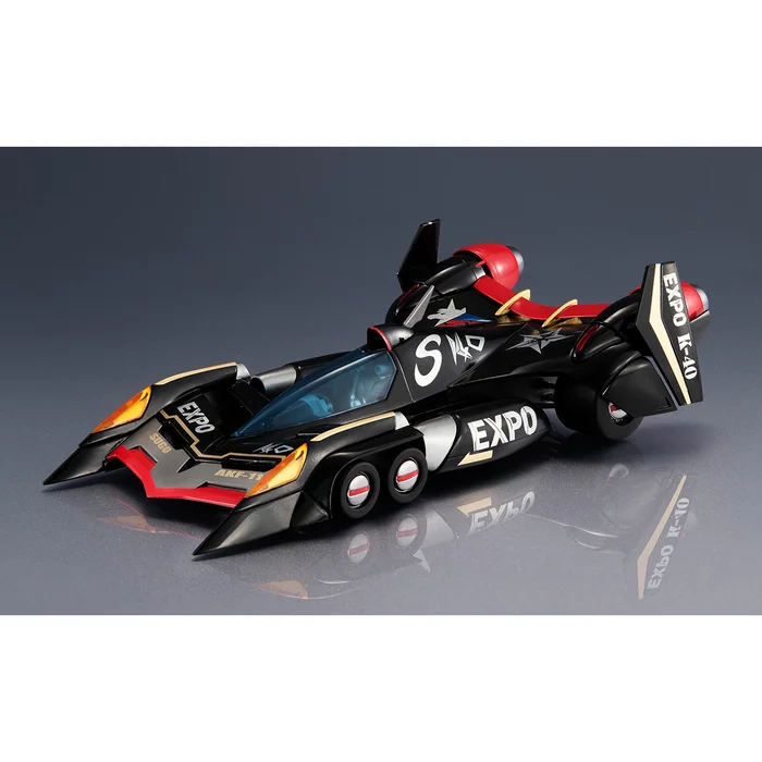 MegaHouse Variable Action Future GPX Cyber Formula 11 Super Asurada AKF-11 / K-40 Limited Ver. 11 MegaHouse Variable Action Future GPX Cyber Formula 11 Super Asurada AKF-11 / K-40 Limited Ver. - Image 11