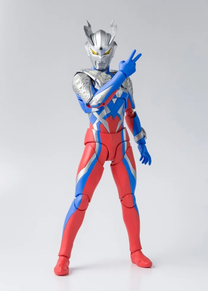 Bandai S.H.Figuarts Ultraman Zero 1 Bandai S.H.Figuarts Ultraman Zero