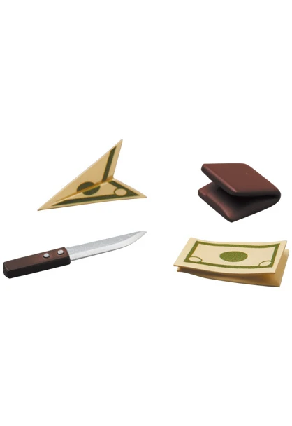 Mafex The New Batman Adventures The Joker 10 Mafex The New Batman Adventures The Joker - Image 10