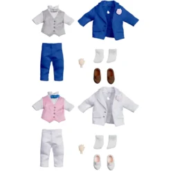 GOOD SMILE COMPANY Nendoroid Doll Outfit Set: Tuxedo