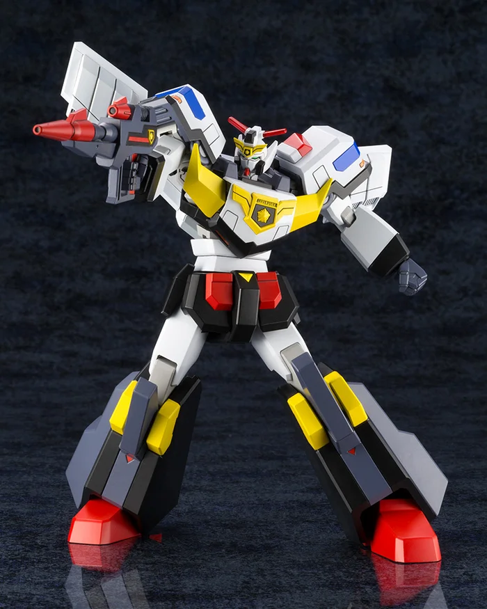 Kotobukiya Brave Police J-Decker J-Decker 5 Kotobukiya Brave Police J-Decker J-Decker - Image 5