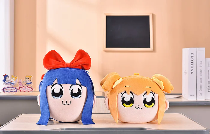 GOOD SMILE COMPANY Pop Team Epic Eye Mask + Miniature Pillow Set 14 GOOD SMILE COMPANY Pop Team Epic Eye Mask + Miniature Pillow Set - Image 14