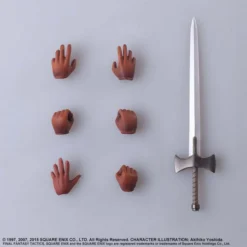 Square Enix Bring Arts Final Fantasy Tactics Agrias Oaks 18 Square Enix Bring Arts Final Fantasy Tactics Agrias Oaks -Doll Sale Shop 7c7ac76a1c964255b3a85632cc7a26bf.jpg
