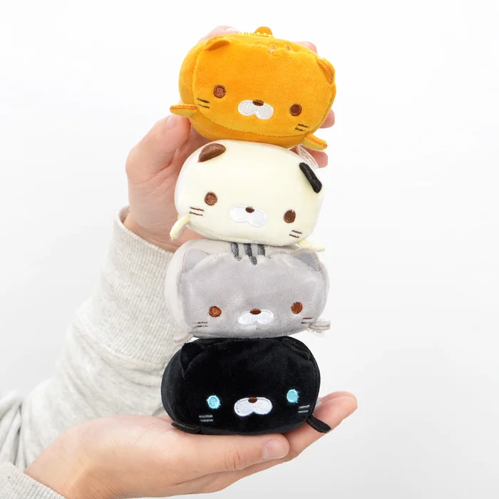 Sasurai No Tabineco Mikemura-san Fuwa Mocchi Small Plush Collection 16 Sasurai No Tabineco Mikemura-san Fuwa Mocchi Small Plush Collection - Image 16