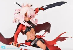 CharaGumin Fate/kaleid Liner Prisma Illya 2wei Hertz! Chloe Von Einzbern 1/8 Scale Garage Kit