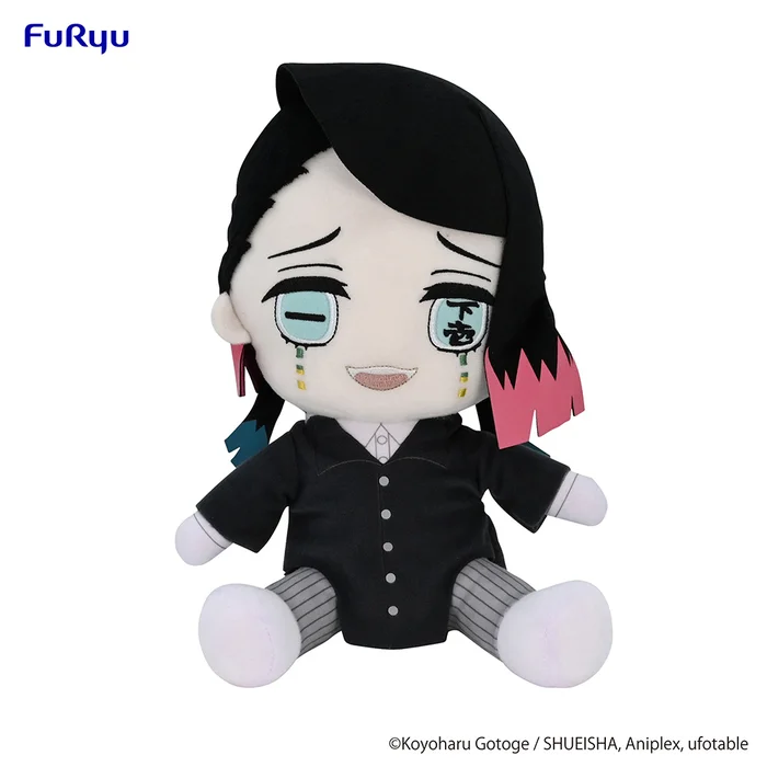 Demon Slayer: Kimetsu No Yaiba Enmu Big Plush Toy 1 Demon Slayer: Kimetsu No Yaiba Enmu Big Plush Toy