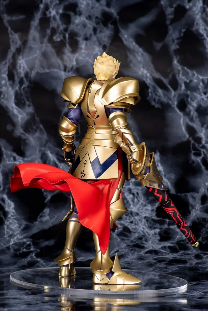 Fate/Extella Gilgamesh 1/8 Scale Figure 7 Fate/Extella Gilgamesh 1/8 Scale Figure - Image 7