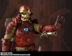 Marvel Meisho Manga Realization Iron Man Samurai Iron Man Mark III -Doll Sale Shop 7dde8e29ead745dead719583a843af4a.jpg