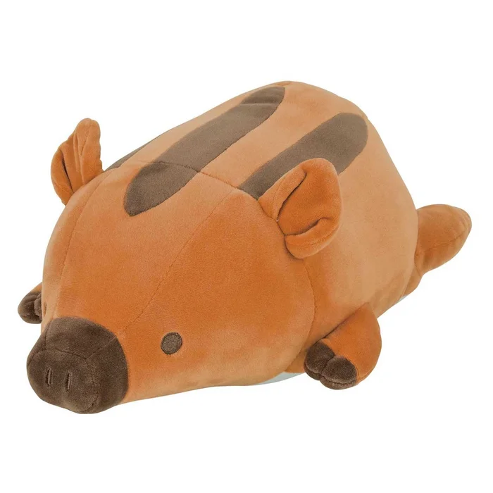 Marshmallow Animal Bolster Plush Collection 2 Marshmallow Animal Bolster Plush Collection - Image 2