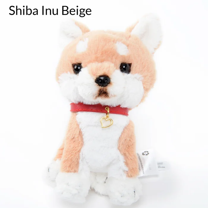 PUPS! Small Shiba Inu Plush Collection 2 PUPS! Small Shiba Inu Plush Collection - Image 2