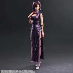 Square Enix Play Arts Kai Final Fantasy VII Remake Tifa Lockhart: Sporty Dress Ver.