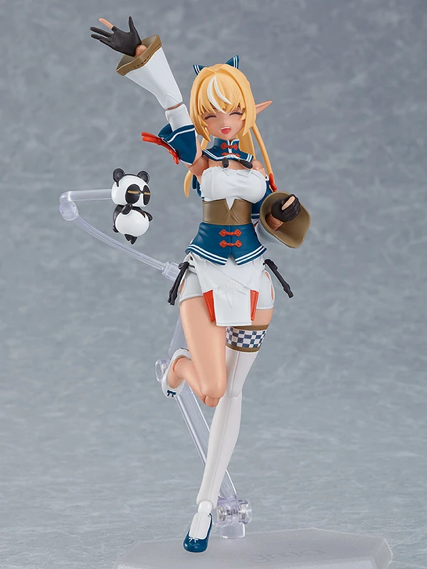 Max Factory Figma Shiranui Flare 8 Max Factory Figma Shiranui Flare - Image 8