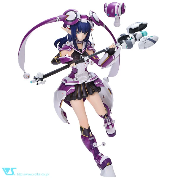 CharaGumin No. 106: Phantasy Star Online 2 - FOnewearl 2 CharaGumin No. 106: Phantasy Star Online 2 - FOnewearl - Image 2