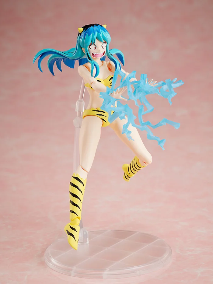 BUZZmod Urusei Yatsura Lum & Ten 1/12 Scale Action Figure 10 BUZZmod Urusei Yatsura Lum & Ten 1/12 Scale Action Figure - Image 10