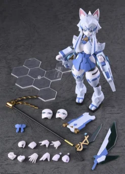 Robot Neoanthropinae Polynian Lily Non-Scale Figure -Doll Sale Shop 7ee1f05b38c44392888204a3d54d029f.jpg