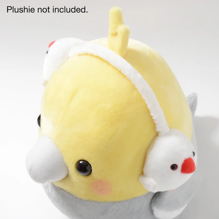 Kotori Tai Bird Ear Muffs 15 Kotori Tai Bird Ear Muffs - Image 15