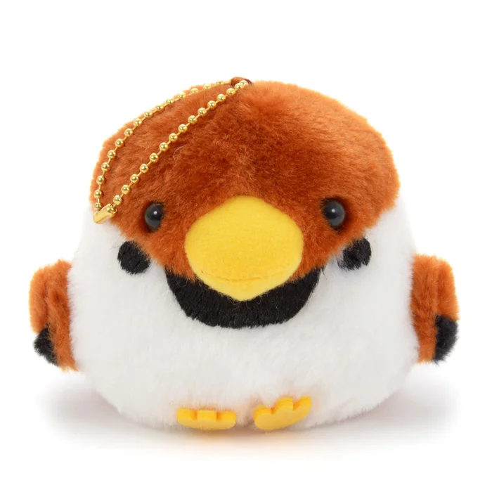 Kotori Tai Bird Plush Collection (Ball Chain) 10 Kotori Tai Bird Plush Collection (Ball Chain) - Image 10
