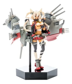 Max Factory PLAMAX MF-18 Minimum Factory KanColle Musashi
