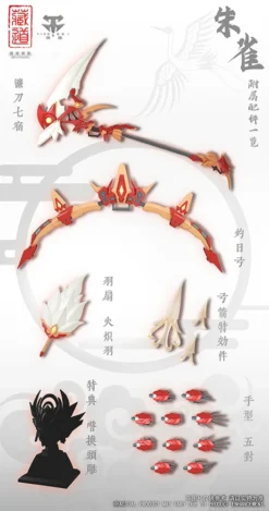 CD-03 Four Holy Beasts Vermillion Bird Alloy Action Figurine -Doll Sale Shop 7fcdadfb04d34064b6a9d53b62d500a0.jpg