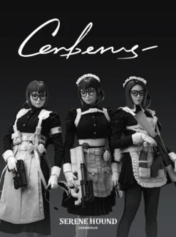 Serene Hound Series 501S614-R Cerberus Maid Team Rus 1/6 Scale Action Figure -Doll Sale Shop 7fef0575f1fd42c9b7c487b2fcc49cb1.jpg