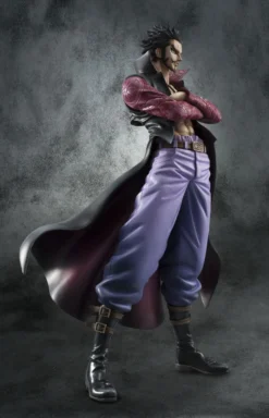 MegaHouse Portrait Of Pirates NEO-DX One Piece Hawk-Eye Dracule Mihawk Ver. 2 (Re-run) 21 MegaHouse Portrait Of Pirates NEO-DX One Piece Hawk-Eye Dracule Mihawk Ver. 2 (Re-run) -Doll Sale Shop 803ceb4bf9c24bc49919da881828a0f1.jpg