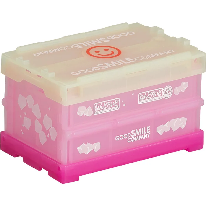 GOOD SMILE COMPANY Nendoroid More Design Container 5 GOOD SMILE COMPANY Nendoroid More Design Container - Image 5