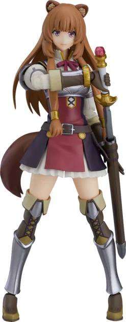 Max Factory Figma The Rising Of The Shield Hero Raphtalia (Re-run) -Doll Sale Shop 806acf04c4114e81b24ac4553ae7ba01.jpg
