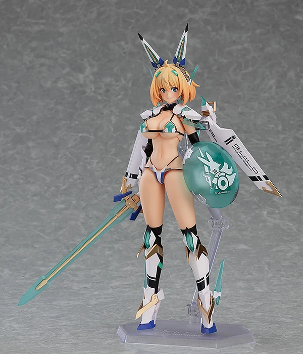 Max Factory Figma Bunny Suit Planning Sophia F. Shirring: Bikini Armor Ver. 1 Max Factory Figma Bunny Suit Planning Sophia F. Shirring: Bikini Armor Ver.