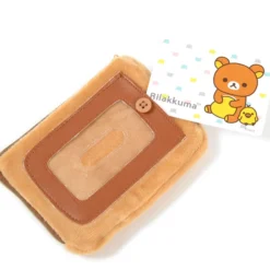 Rilakkuma Fuwaraku Plush Pass Case Collection -Doll Sale Shop 808b6c017dc44b28a276550fe87ea2b3.jpg
