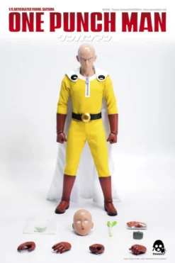 ThreeZero One-Punch Man Saitama 1/6 Scale Articulated Figure -Doll Sale Shop 809198bcea6e4028b28689978e350149.jpg