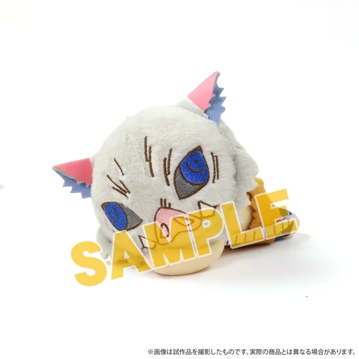 Demon Slayer: Kimetsu No Yaiba Darunui Plush Keychain Collection 8 Demon Slayer: Kimetsu No Yaiba Darunui Plush Keychain Collection - Image 8