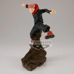 BANPRESTO Jujutsu Kaisen Combination Battle Yuji Itadori Non-Scale Figure