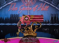 First 4 Figures Bayonetta Scarborough Fair Sage (Red) Prop Replica: Standard Edition Statue 29 First 4 Figures Bayonetta Scarborough Fair Sage (Red) Prop Replica: Standard Edition Statue -Doll Sale Shop 8130096f46fb40e08562980821588c77.jpg