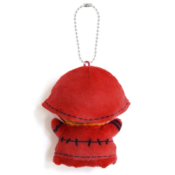 Puppela Evangelion Asuka Finger Puppet Plush 3 Puppela Evangelion Asuka Finger Puppet Plush - Image 3