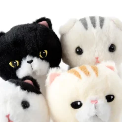 Chinmari Munchkin Cat Plush Collection (Ball Chain) -Doll Sale Shop 81babe1b385f44ee8eb40de9b4fd4601.jpg