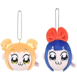 GOOD SMILE COMPANY Pop Team Epic Foam Plushie Keychain