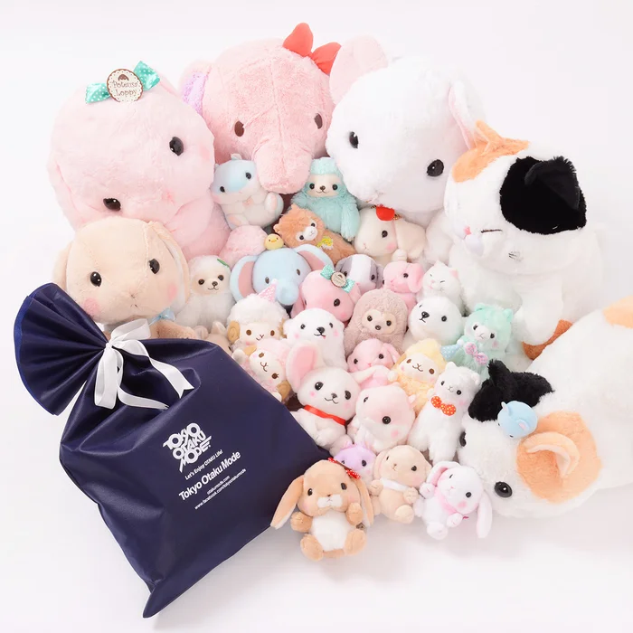 Kawaii Plush Lucky Bags 6 Kawaii Plush Lucky Bags - Image 6