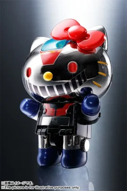 SANRIO Chogokin Hello Kitty (Mazinger Z Color) 11 SANRIO Chogokin Hello Kitty (Mazinger Z Color) -Doll Sale Shop 826cb1fd9e2b41be98898221022b2b51.jpg