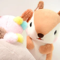Korisu No Dongurin Lovely Squirrel Plush Collection (Big) -Doll Sale Shop 82a400b9427c49939ef151a90e5a99b1.jpg