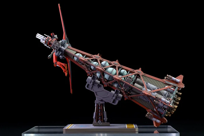 Evangelion: 3.0 You Can (Not) Redo Evangelion Unit-02 Beta: Booster Equipment 15 Evangelion: 3.0 You Can (Not) Redo Evangelion Unit-02 Beta: Booster Equipment - Image 15