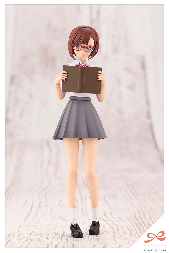 Kotobukiya Sousai Shojo Teien Koyomi Takanashi: Ryobu High School Summer Clothes 5 Kotobukiya Sousai Shojo Teien Koyomi Takanashi: Ryobu High School Summer Clothes - Image 5
