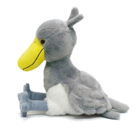 Shoebill Plushie 2 Shoebill Plushie - Image 2